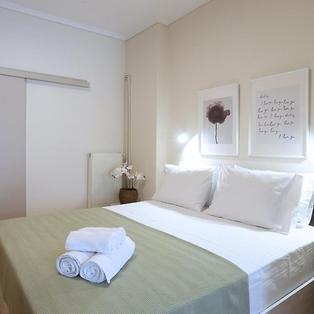 Nostos Luxury Apartment-Perfect Hospitality سالونيك المظهر الخارجي الصورة