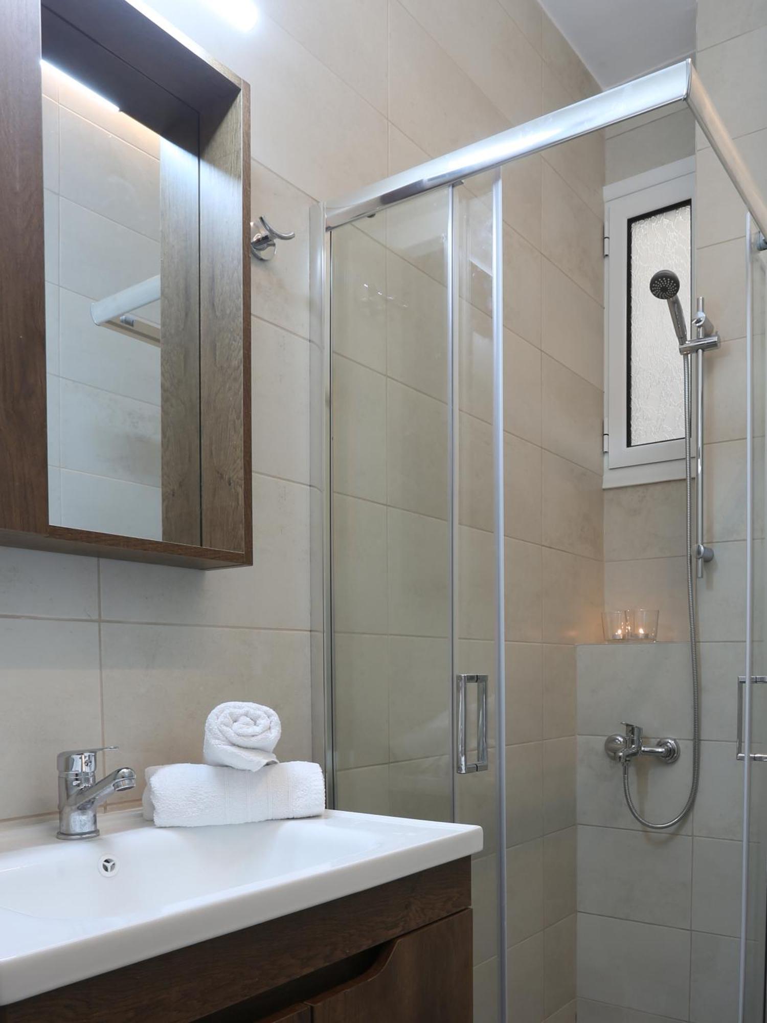Nostos Luxury Apartment-Perfect Hospitality سالونيك المظهر الخارجي الصورة