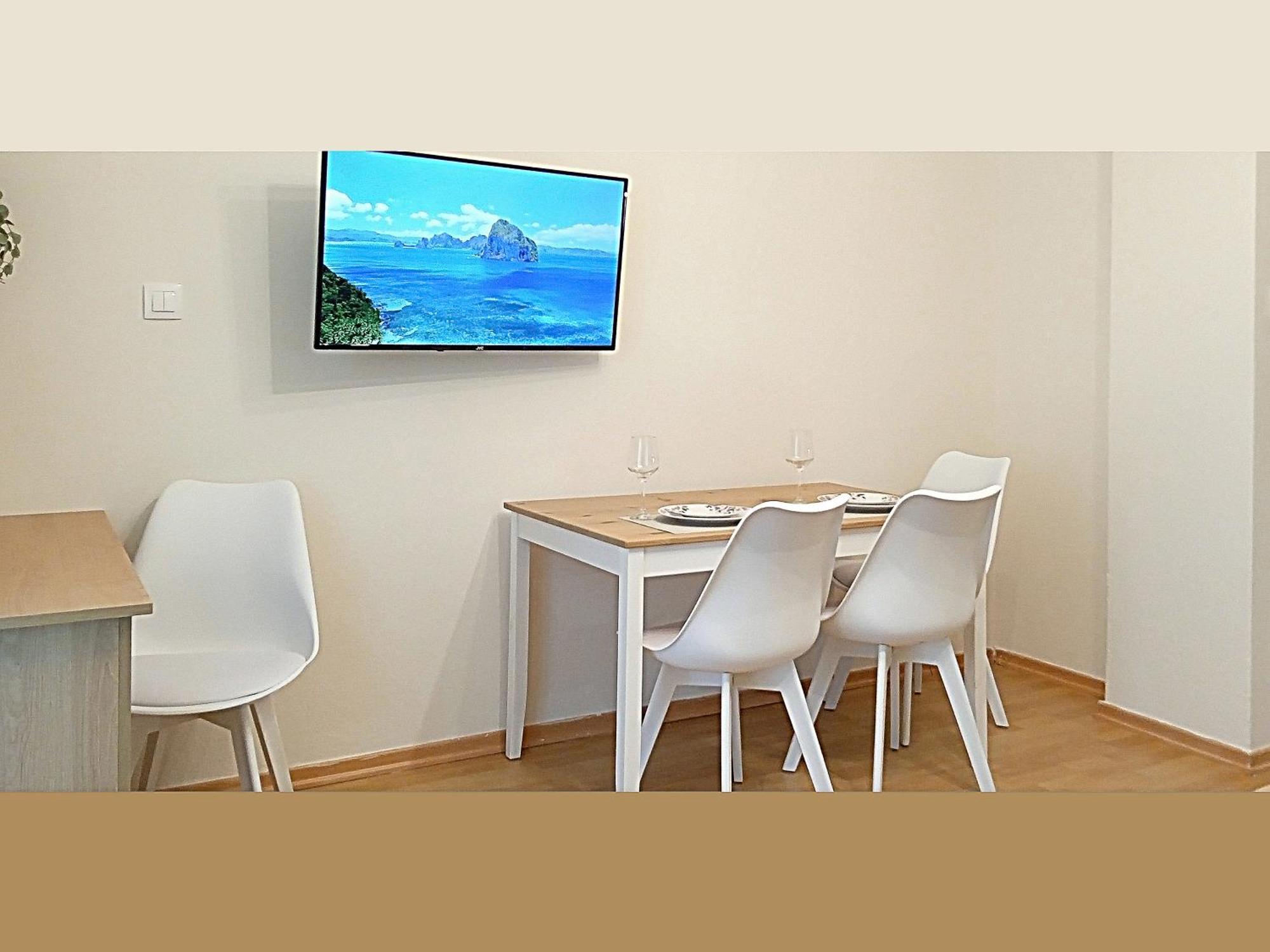 Nostos Luxury Apartment-Perfect Hospitality سالونيك المظهر الخارجي الصورة