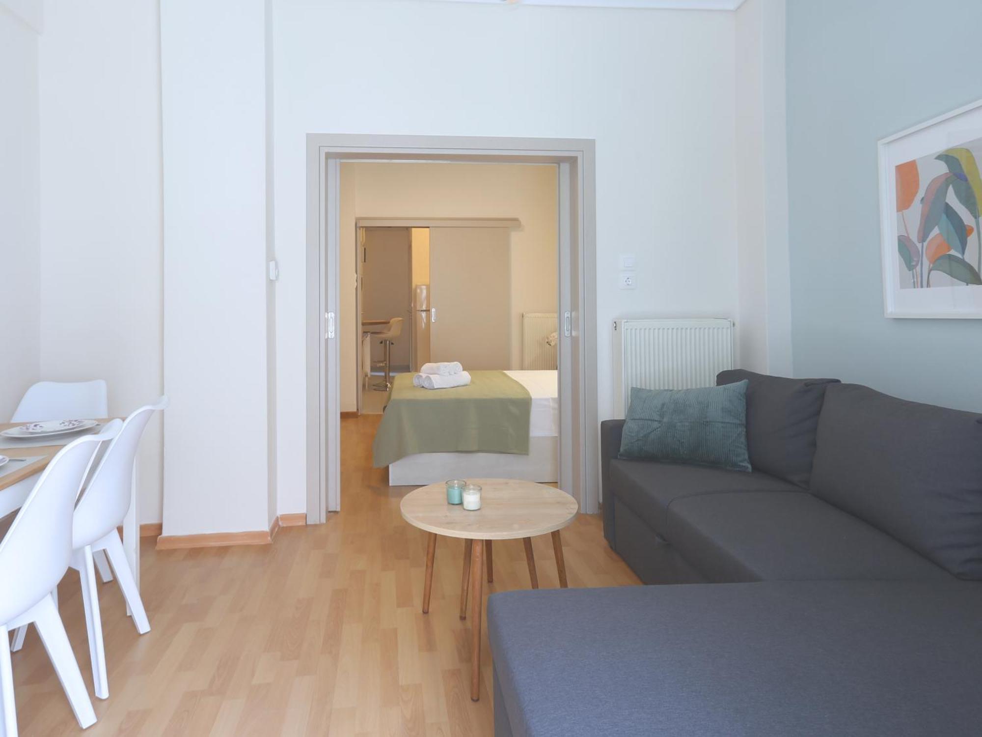 Nostos Luxury Apartment-Perfect Hospitality سالونيك المظهر الخارجي الصورة