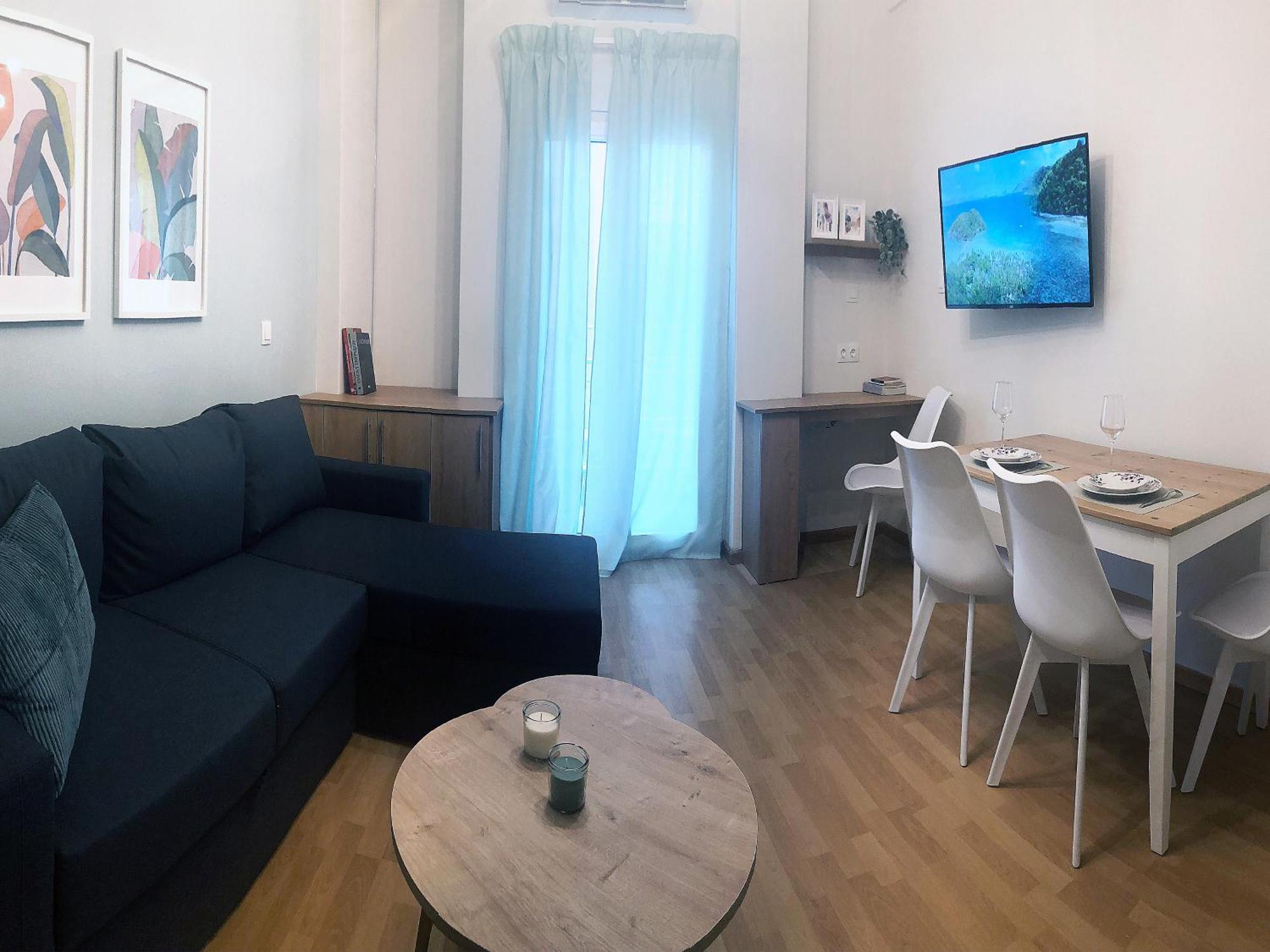Nostos Luxury Apartment-Perfect Hospitality سالونيك المظهر الخارجي الصورة