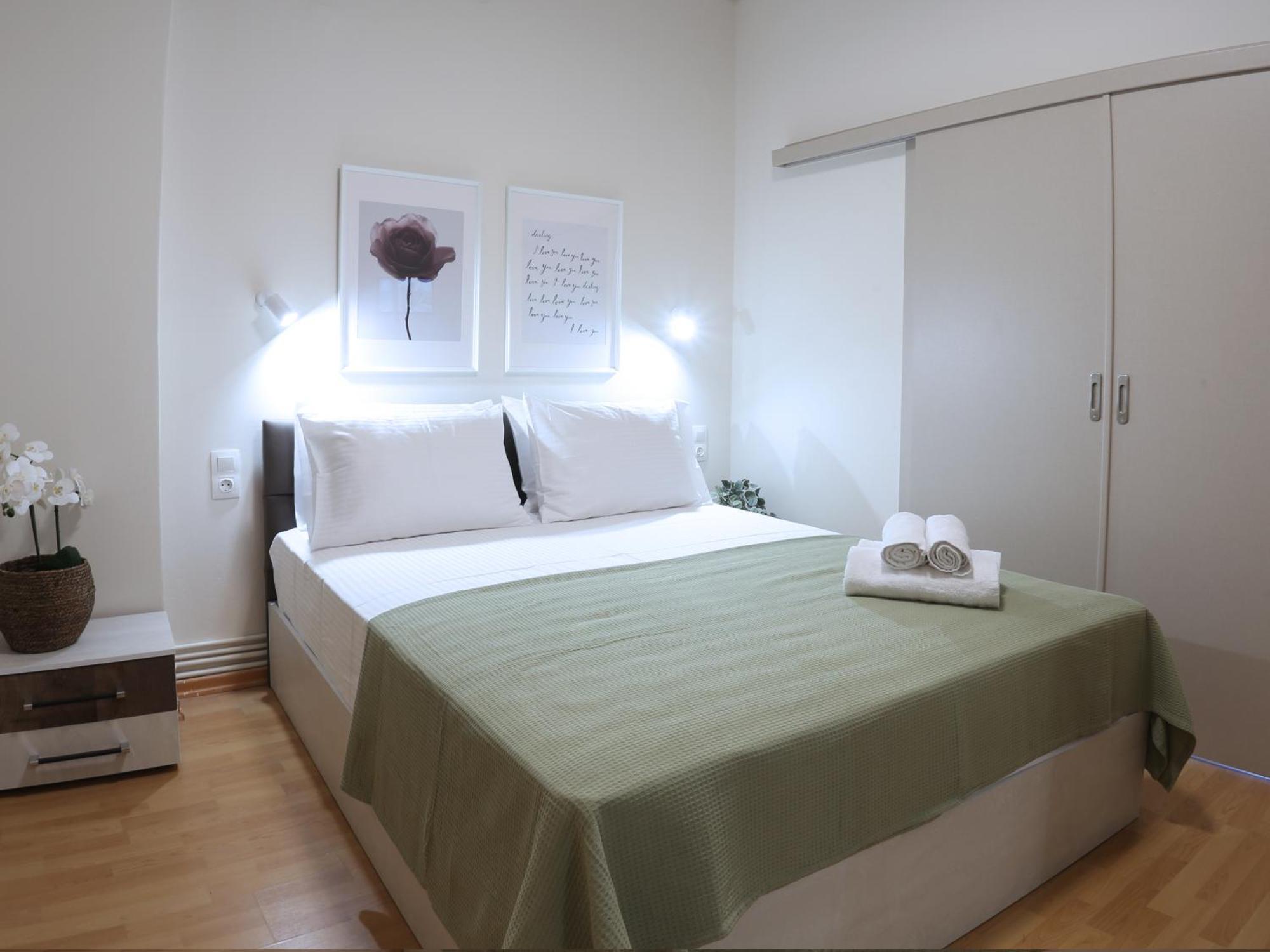 Nostos Luxury Apartment-Perfect Hospitality سالونيك المظهر الخارجي الصورة