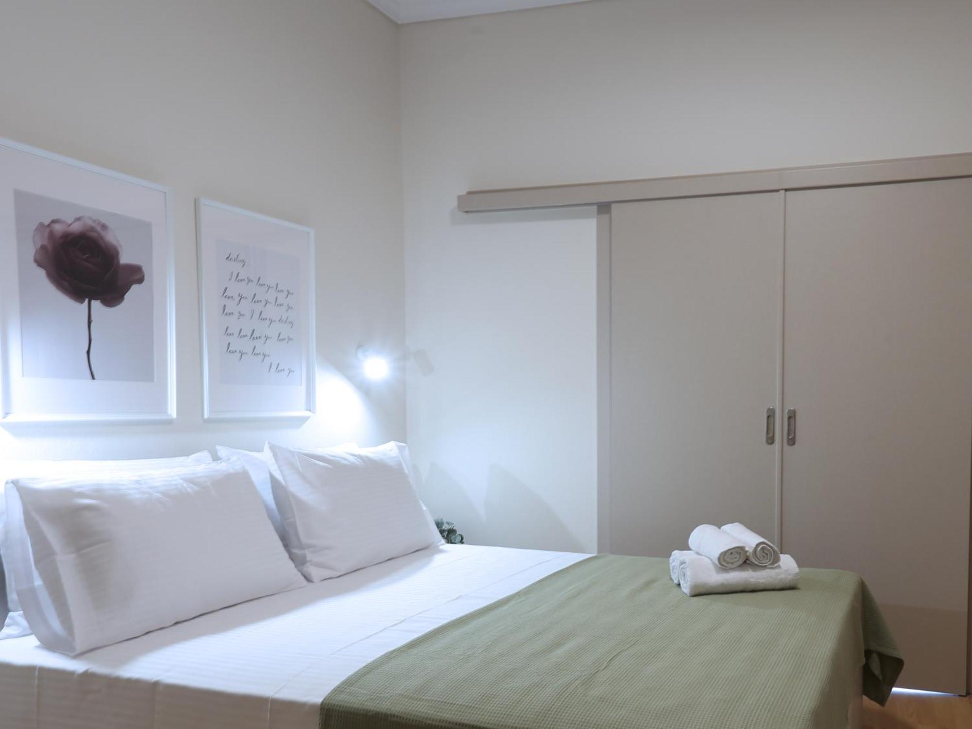 Nostos Luxury Apartment-Perfect Hospitality سالونيك المظهر الخارجي الصورة