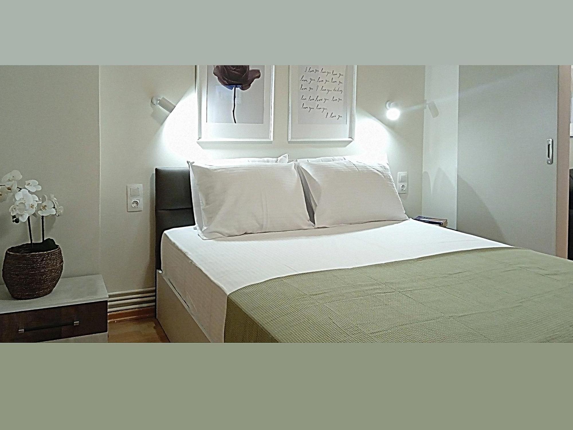 Nostos Luxury Apartment-Perfect Hospitality سالونيك المظهر الخارجي الصورة