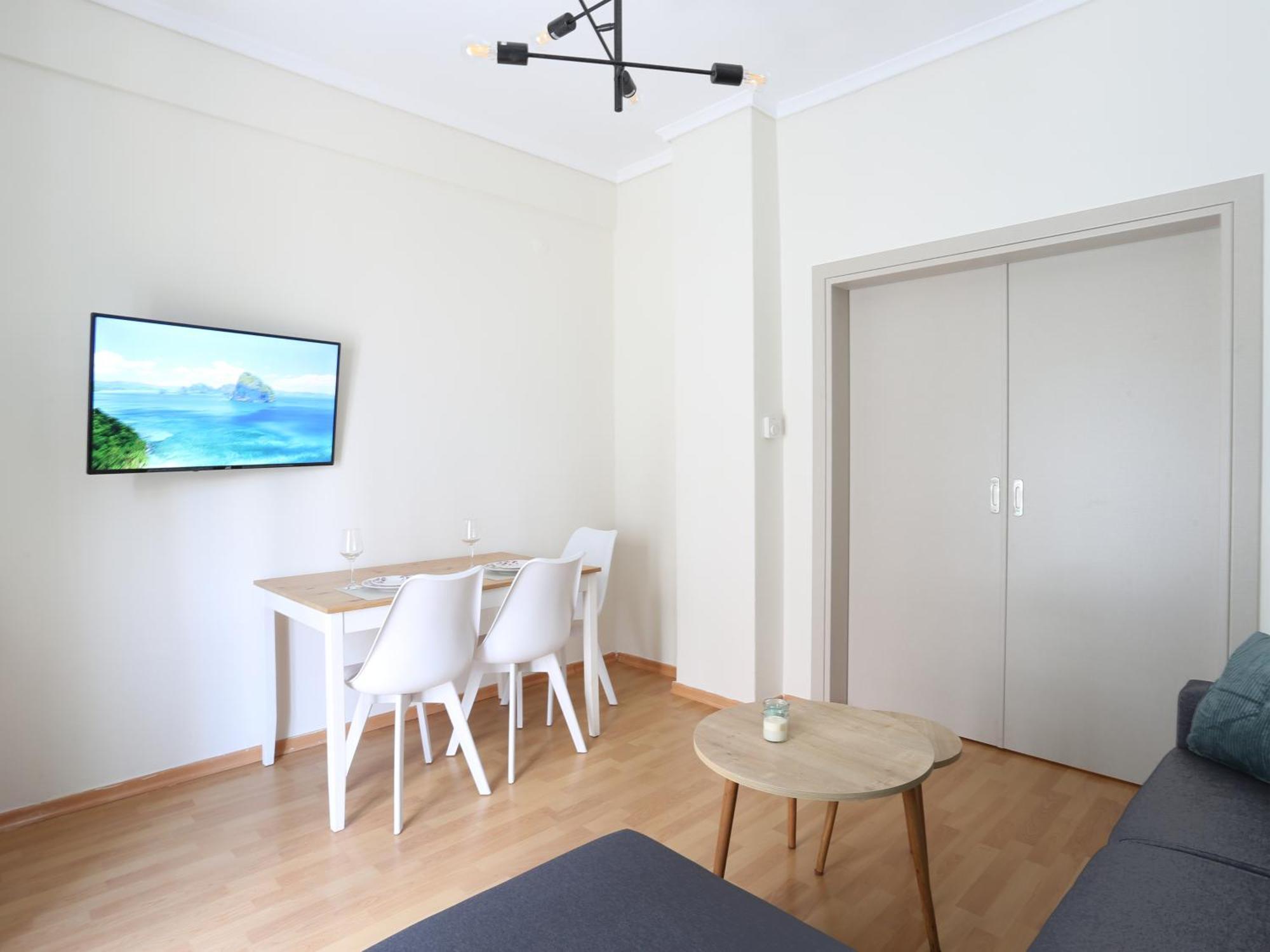 Nostos Luxury Apartment-Perfect Hospitality سالونيك المظهر الخارجي الصورة