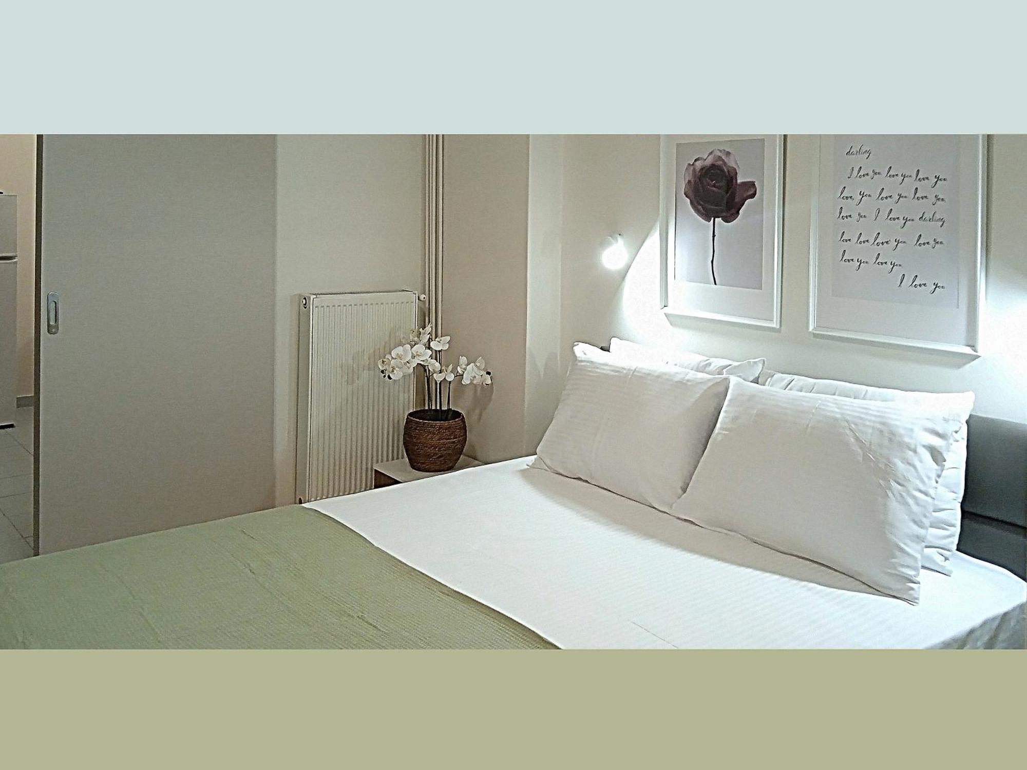Nostos Luxury Apartment-Perfect Hospitality سالونيك المظهر الخارجي الصورة
