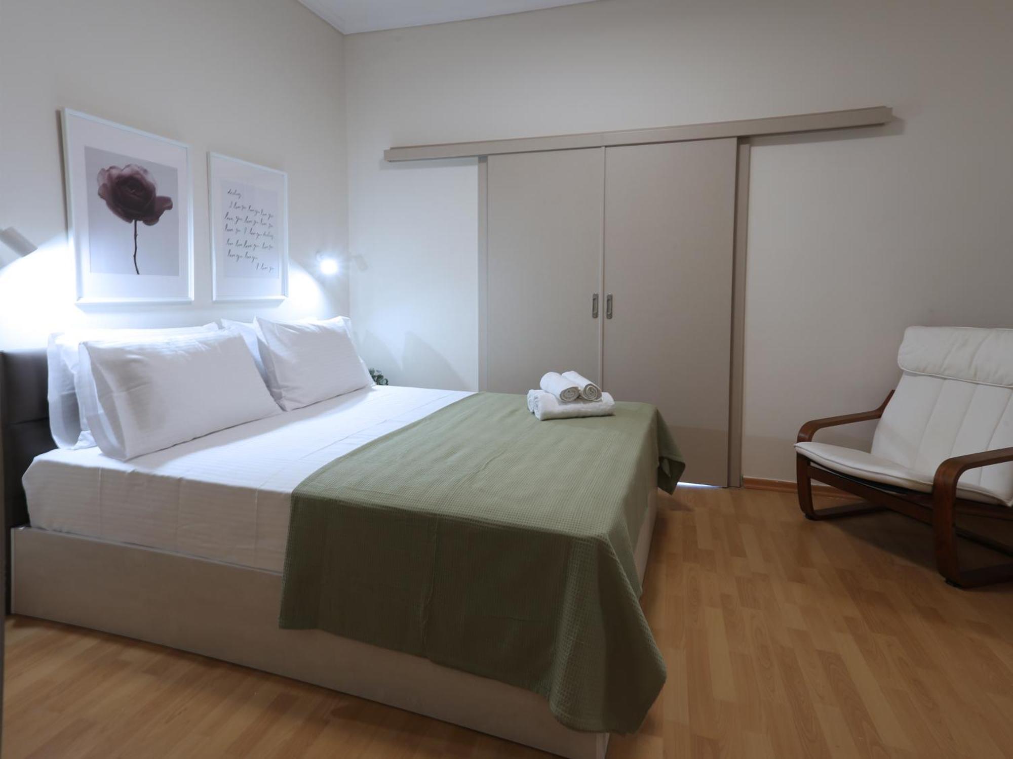 Nostos Luxury Apartment-Perfect Hospitality سالونيك المظهر الخارجي الصورة