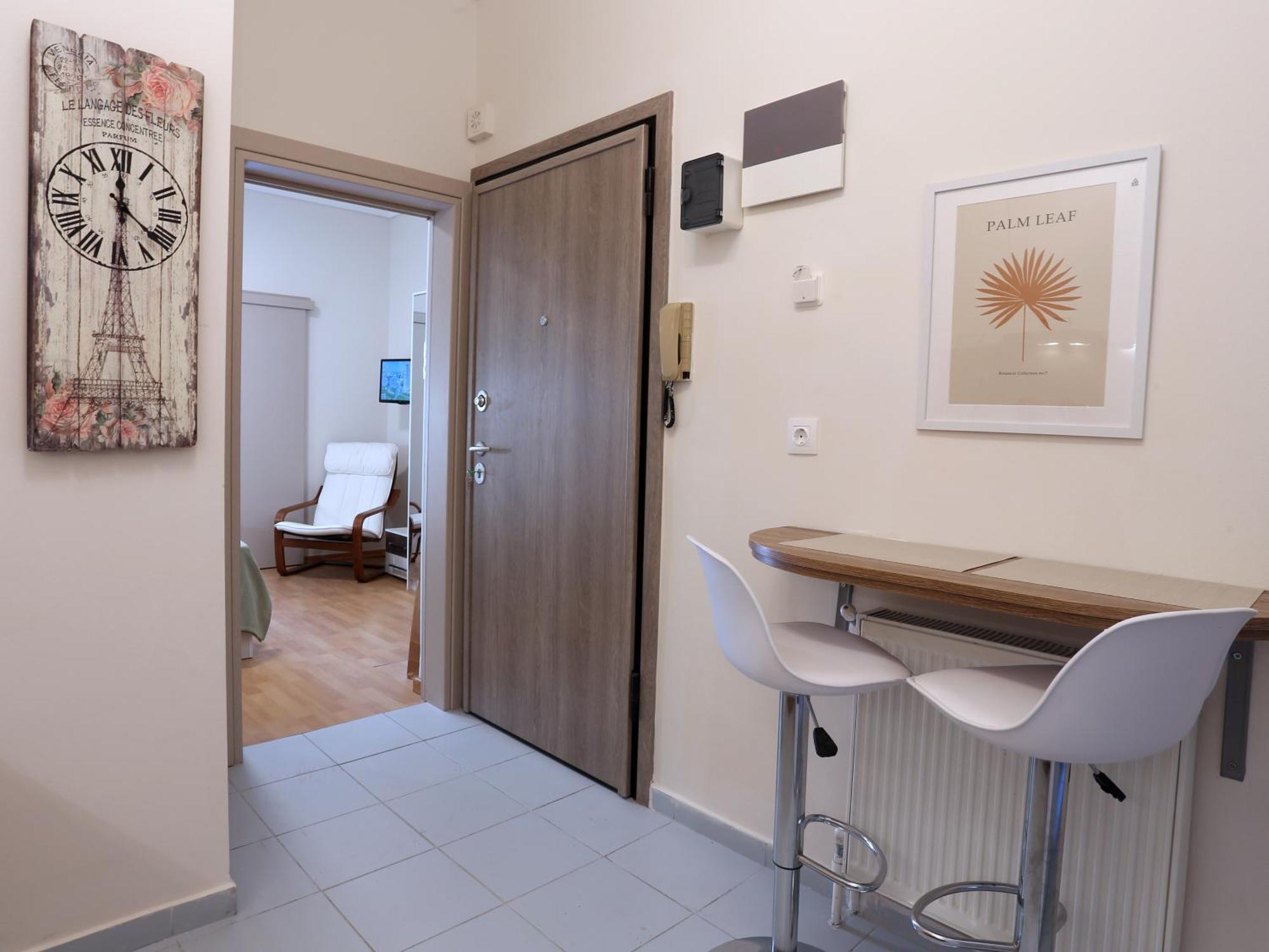 Nostos Luxury Apartment-Perfect Hospitality سالونيك المظهر الخارجي الصورة