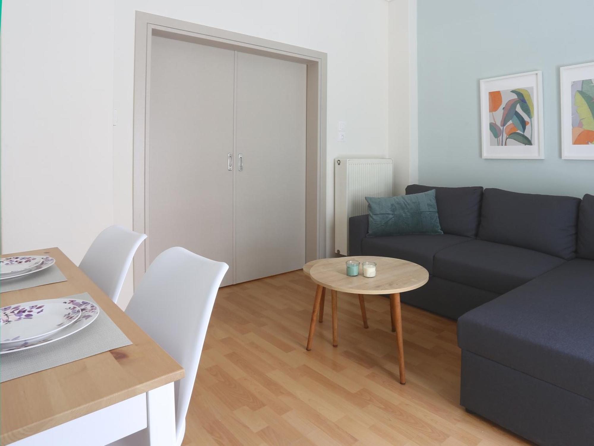 Nostos Luxury Apartment-Perfect Hospitality سالونيك المظهر الخارجي الصورة