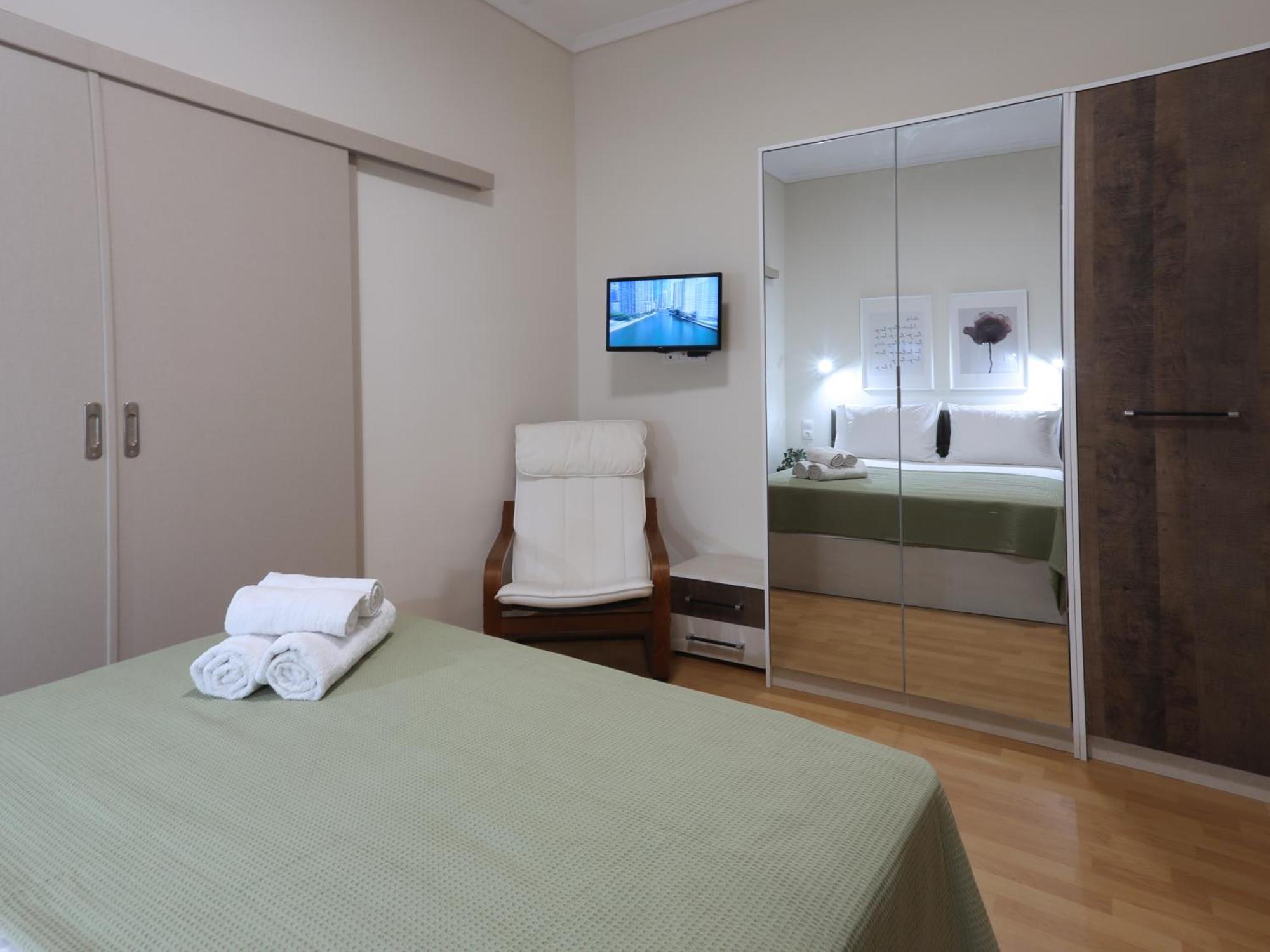 Nostos Luxury Apartment-Perfect Hospitality سالونيك المظهر الخارجي الصورة
