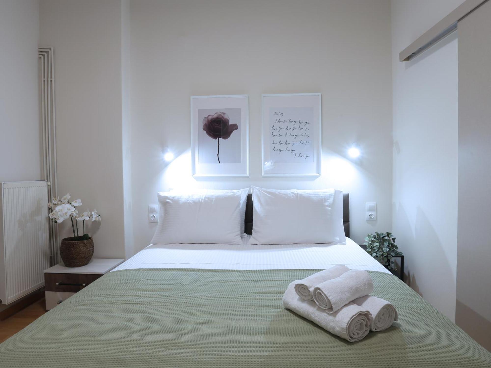 Nostos Luxury Apartment-Perfect Hospitality سالونيك المظهر الخارجي الصورة