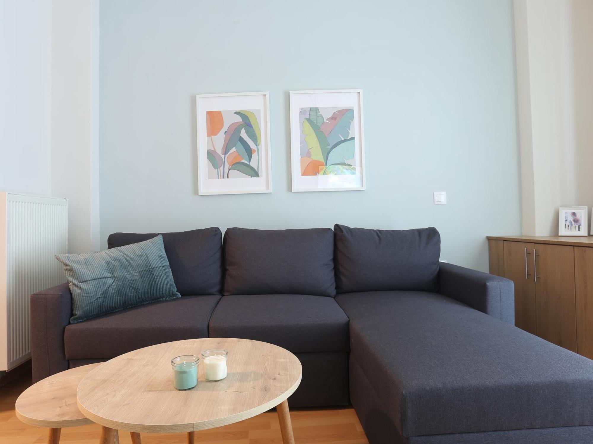Nostos Luxury Apartment-Perfect Hospitality سالونيك المظهر الخارجي الصورة