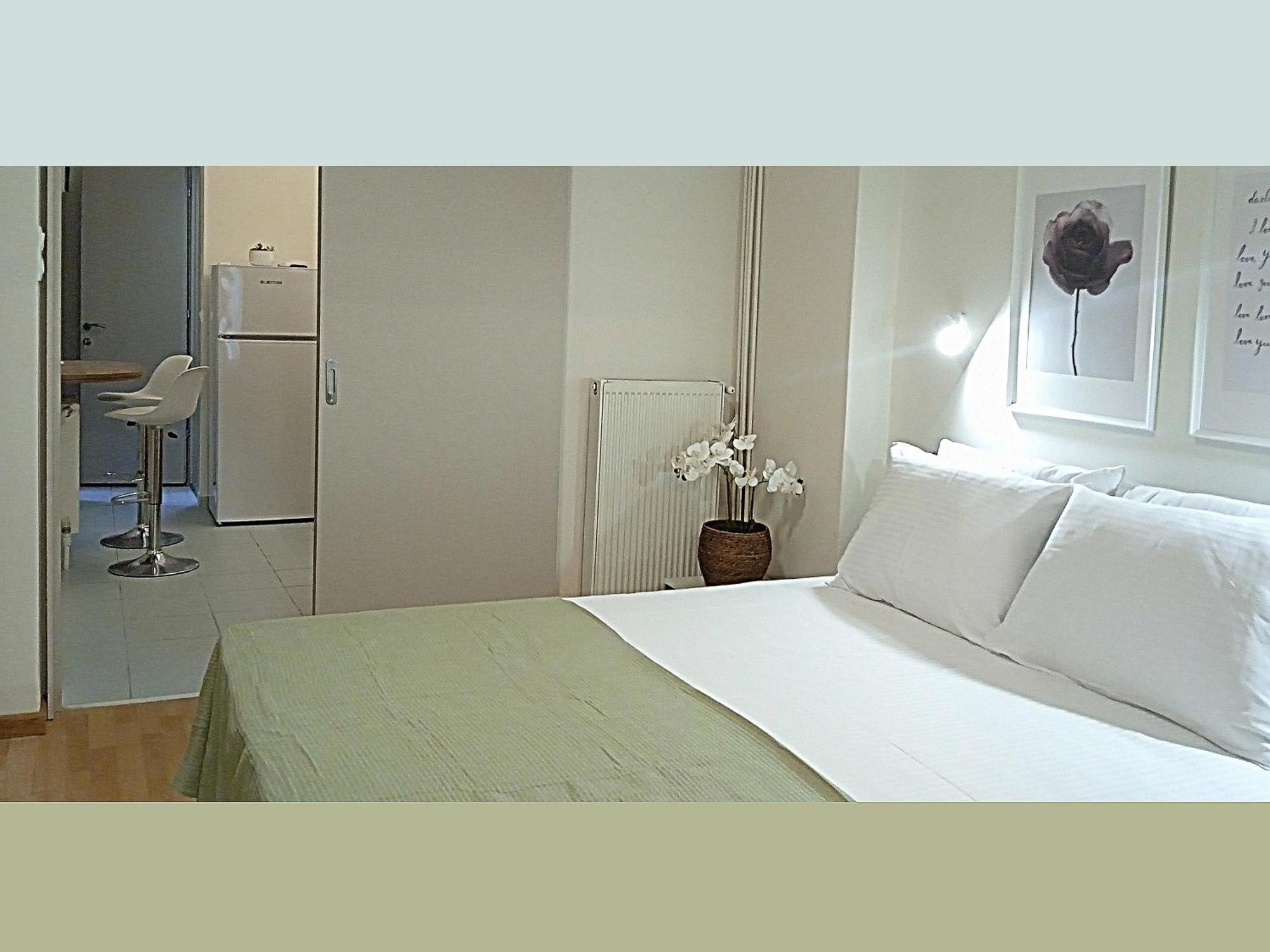 Nostos Luxury Apartment-Perfect Hospitality سالونيك المظهر الخارجي الصورة
